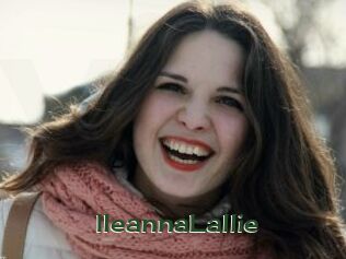 IleannaLallie
