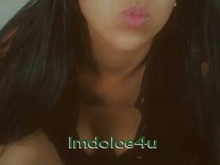 Imdolce4u