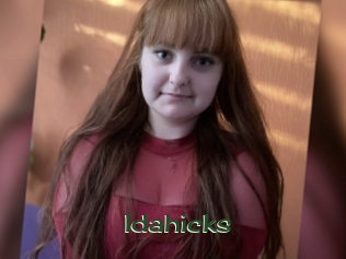 Idahicks