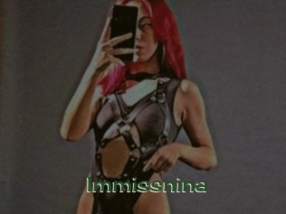 Immissnina