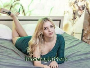 Imsexykitten
