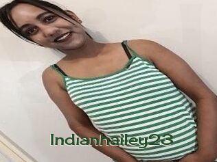 Indianhailey23