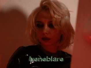 Ireneblare
