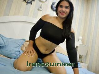 Irenesummer