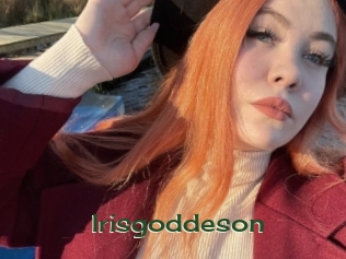 Irisgoddeson