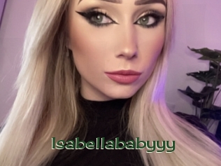 Isabellababyyy