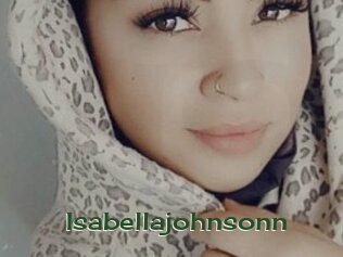 Isabellajohnsonn