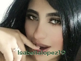 Isabellalopez19