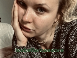 Isabellarosesore