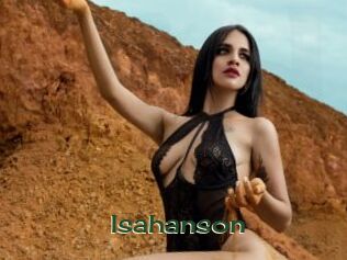 Isahanson