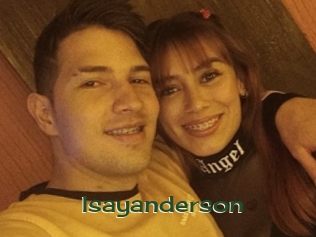 Isayanderson