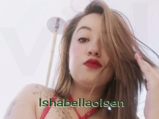 Ishabellaolsen