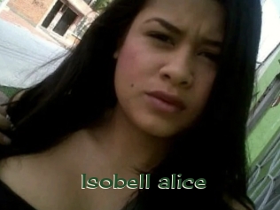 Isobell_alice