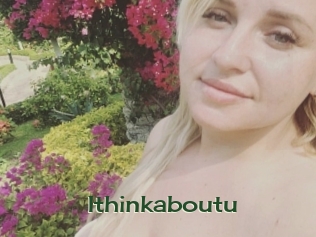 Ithinkaboutu
