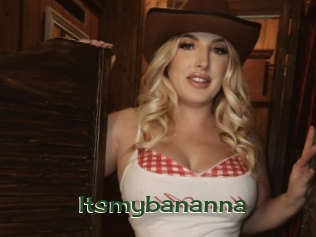 Itsmybananna