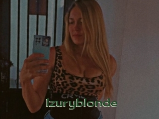 Izuryblonde