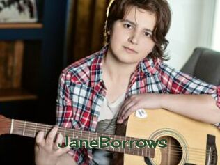 JaneBorrows