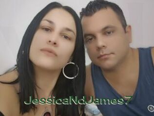 JessicaNdJames7