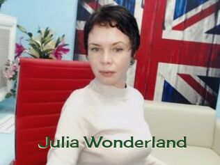 Julia_Wonderland