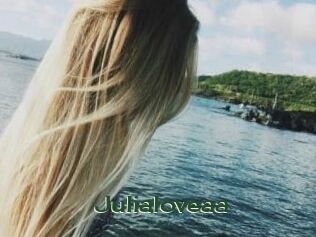 Julialoveaa