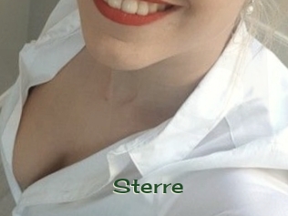 Sterre