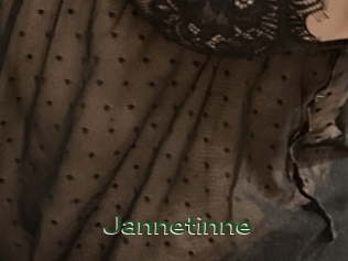 Jannetinne