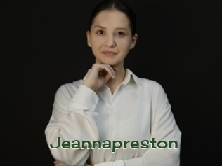 Jeannapreston