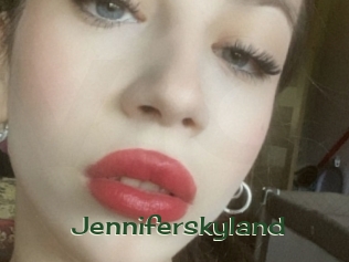 jenniferskyland Vidéos Kochonnes