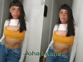 Joharievans