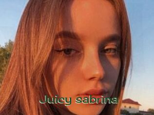 Juicy_sabrina