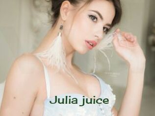 Julia_juice