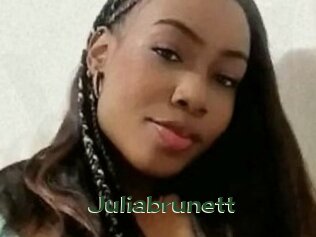 Juliabrunett