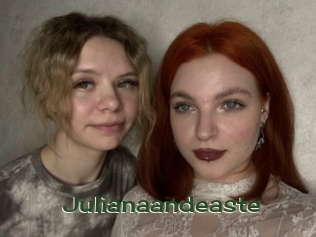 Julianaandeaste