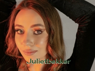Julietbekker