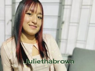 Juliethabrown