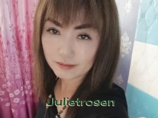 Julietrosen