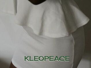 KLEOPEACE