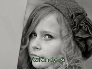Kalandera