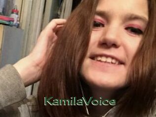 KamilaVoice