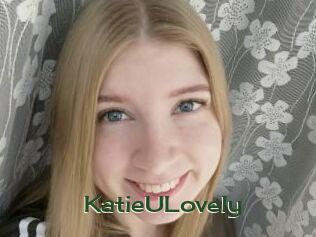 KatieULovely Vidéos Kochonnes