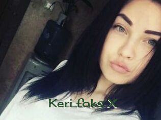 Keri_foks_X