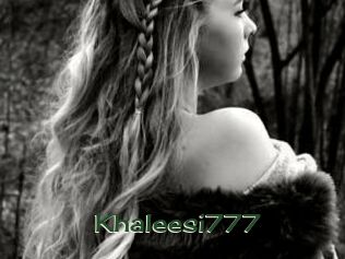 Khaleesi777