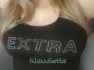 Klaudietta
