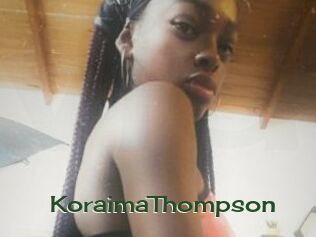 KoraimaThompson