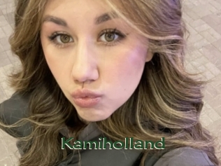 Kamiholland