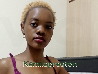 Kamilapreston