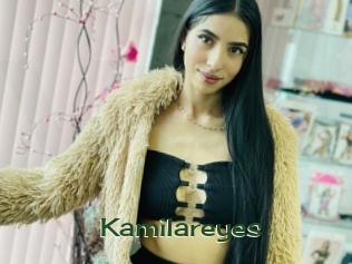 Kamilareyes
