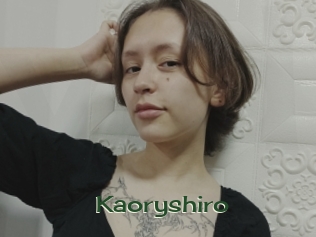 Kaoryshiro