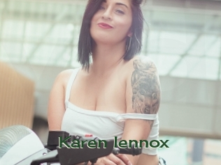 karen_lennox Vidéos Kochonnes