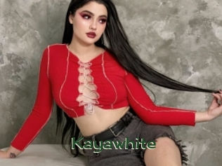 Kayawhite
